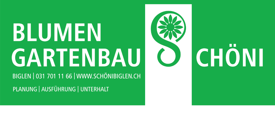 Schöni Blumen und Gartenbau GmbH, Biglen